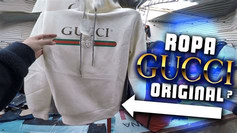 ropa gucci barata